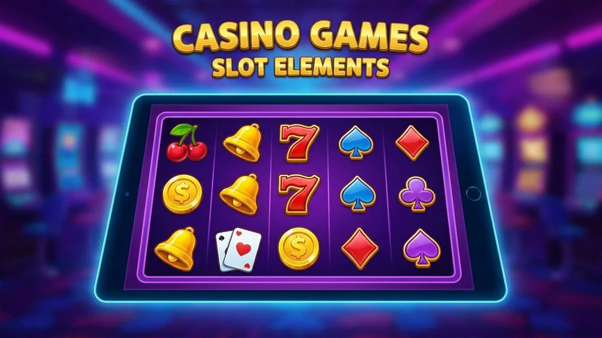 Casino games